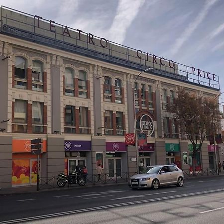 Apartments Madrid Lavapies-Reina Sofia Екстер'єр фото
