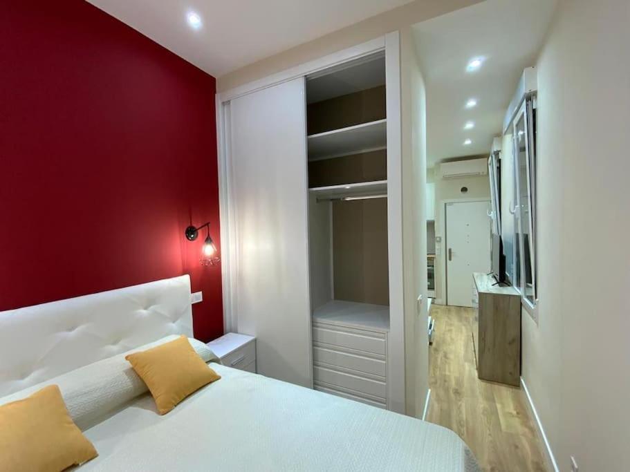 Apartments Madrid Lavapies-Reina Sofia Екстер'єр фото