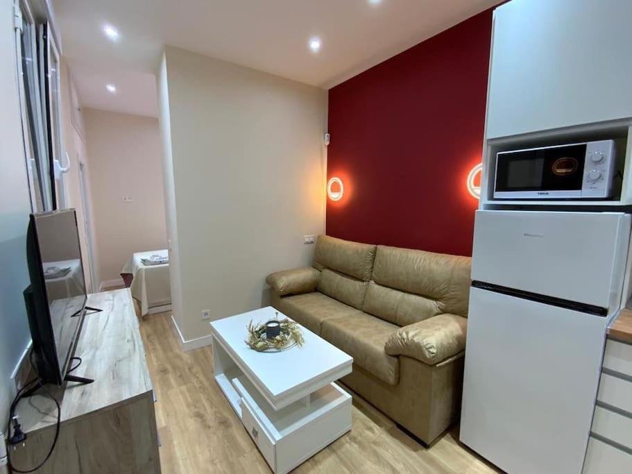 Apartments Madrid Lavapies-Reina Sofia Екстер'єр фото
