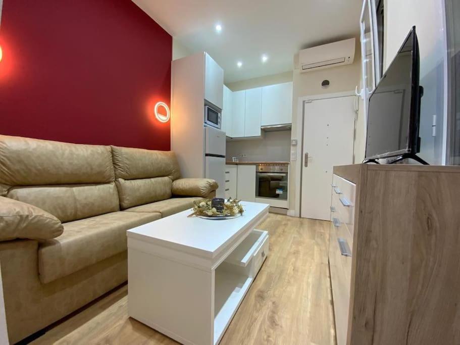 Apartments Madrid Lavapies-Reina Sofia Екстер'єр фото