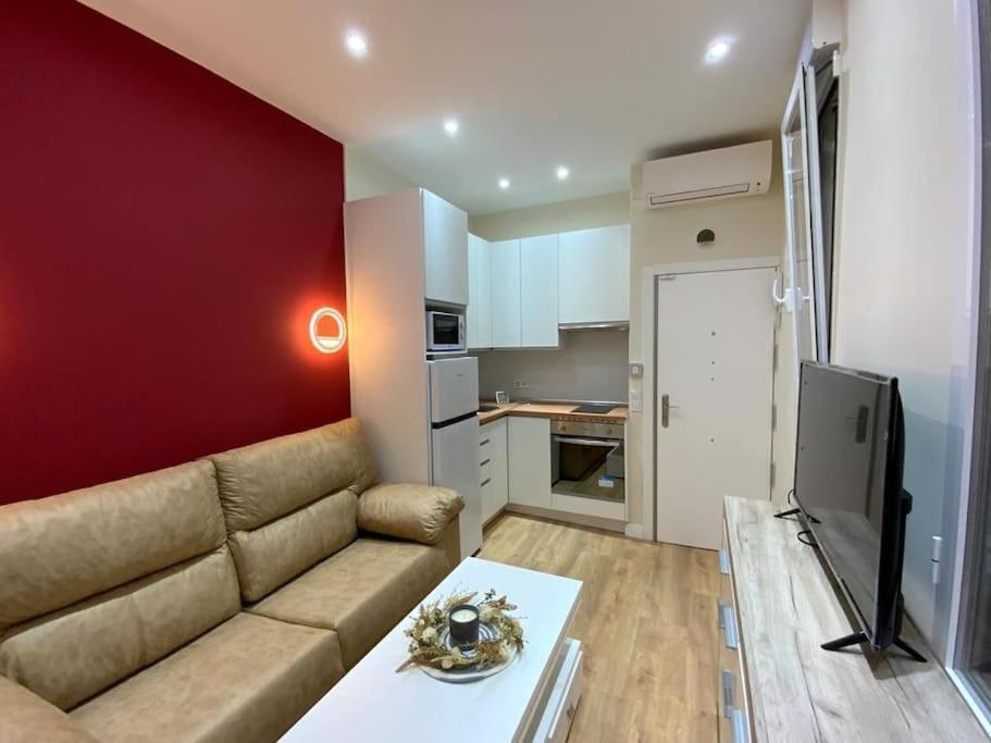 Apartments Madrid Lavapies-Reina Sofia Екстер'єр фото
