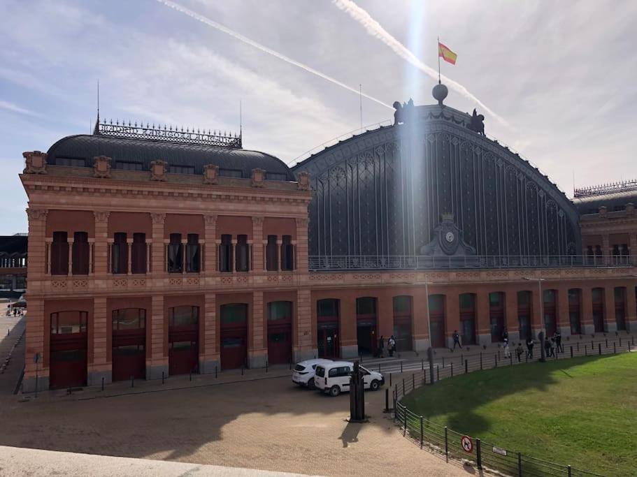 Apartments Madrid Lavapies-Reina Sofia Екстер'єр фото