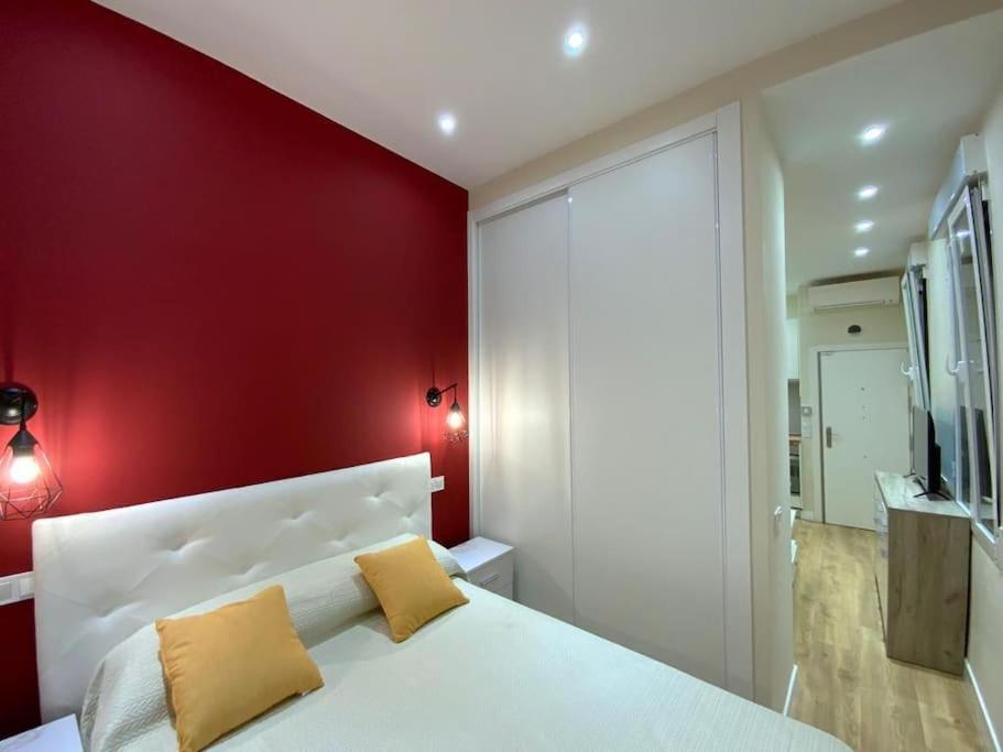 Apartments Madrid Lavapies-Reina Sofia Екстер'єр фото